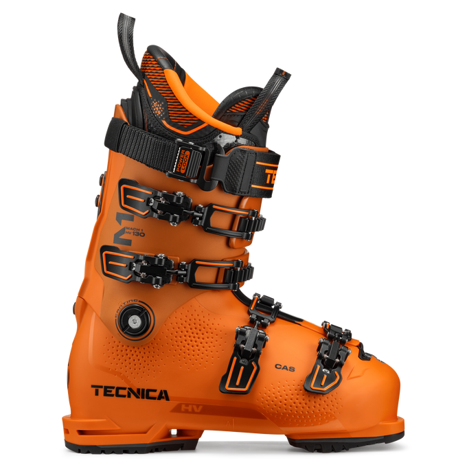 Clapari schi TECNICA Mach1 HV 130 TD GW Icon Orange - 2025/26