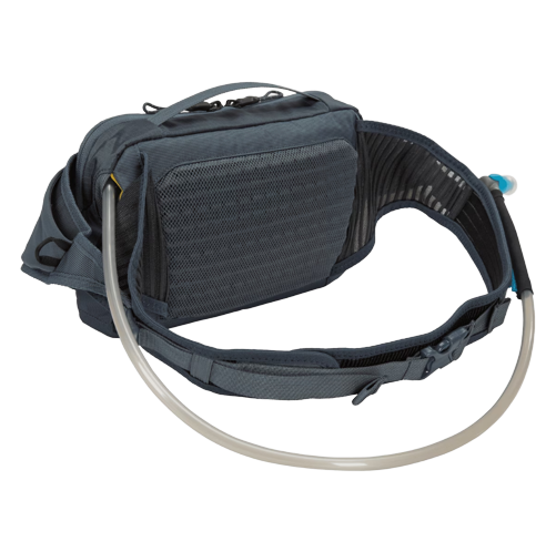 Geantă de șold Thule Rail 4L Hip Pack Dark Slate - 2023