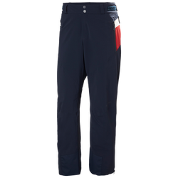 Pantaloni de schi Helly Hansen Kvitfjell Race Zipp Off Pants Navy NSF - 2024/25