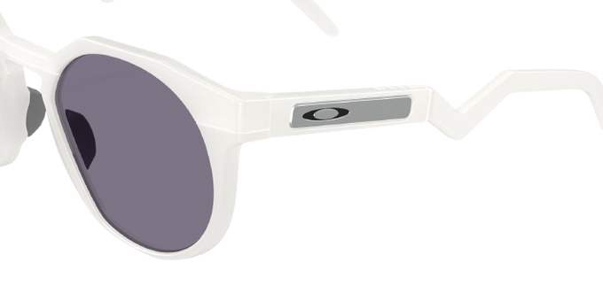 Ochelari de vedere OAKLEY HSTN Matte Vapor Frame/Prizm Grey Lenses