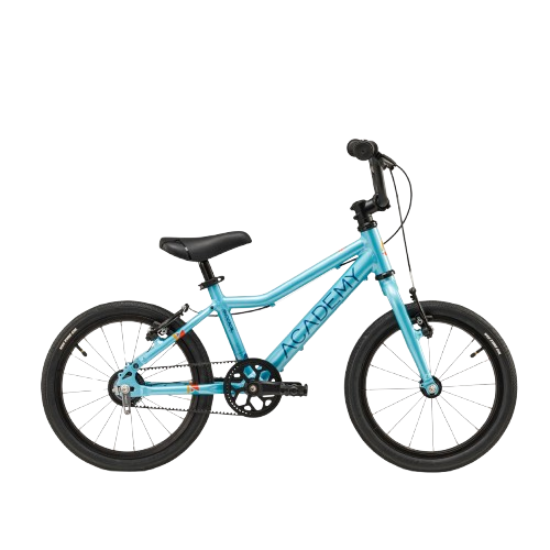 Bicicletă Academy Grade 3 Belt Ocean 16" - 2025