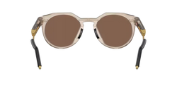 Ochelari de vedere OAKLEY HSTN Metal Prizm 24 K Polarized Lenses / Sepia Frame