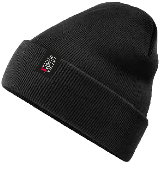 Pălărie Van Deer Beanie Jr Black - 2024/25