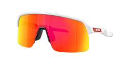 Oakley Sutro Lite Prizm Ruby Lenses/Matte White Frame