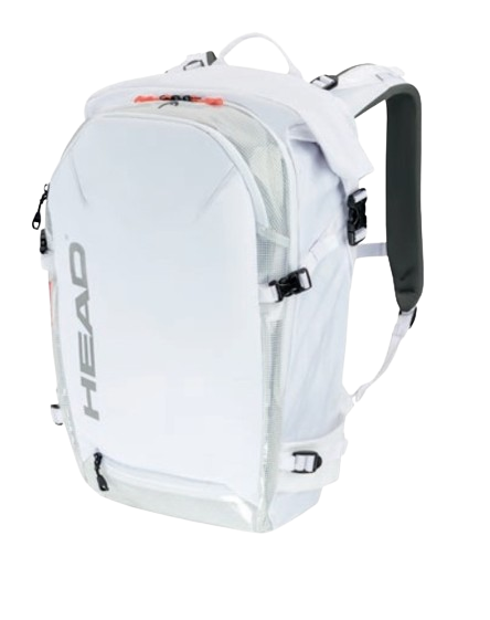 Rucsac de Hidratare Head CX 30+ Backpack White - 2025/26