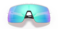 Oakley Sutro Lite Matte White Frame/Prizm Sapphire Lenses