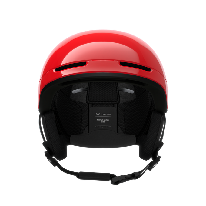 Cască POC Obex Pure Prismane Red - 2025/26