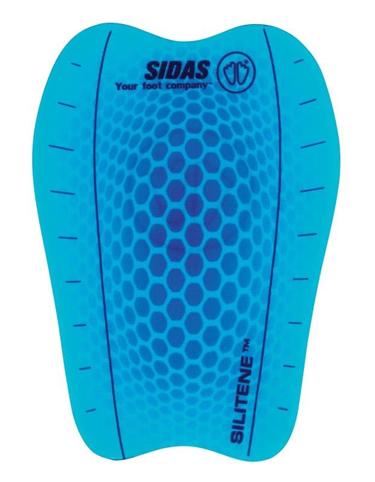 Apărători de tibie Sidas patch-uri de gel