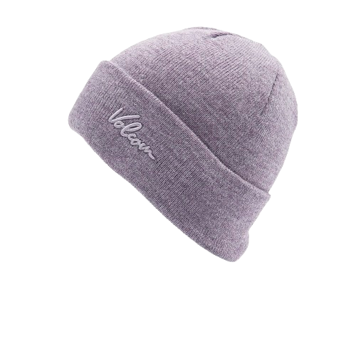 Pălărie Volcom V.CO Fave Beanie Dusty Lavender - 2024/25