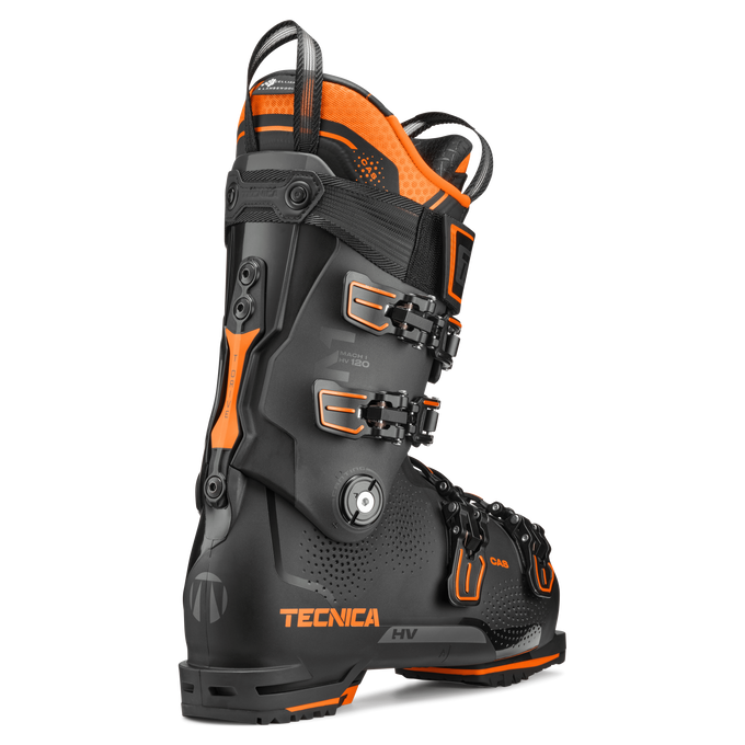 Clapari schi TECNICA Mach1 HV 120 TD GW Black - 2025/26