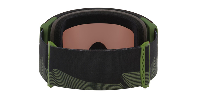 OAKLEY Flight Deck Pro L Prizm Black Iridium + Extra Lens Prizm Sage Gold Iridium - 2025/26