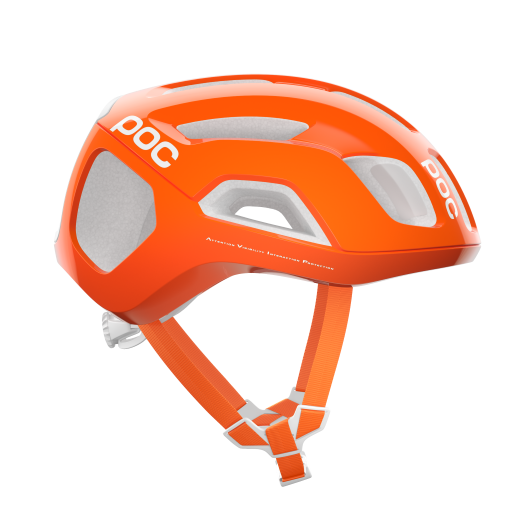 Cască de bicicletă POC Ventral Air MIPS Fluorescent Orange AVIP