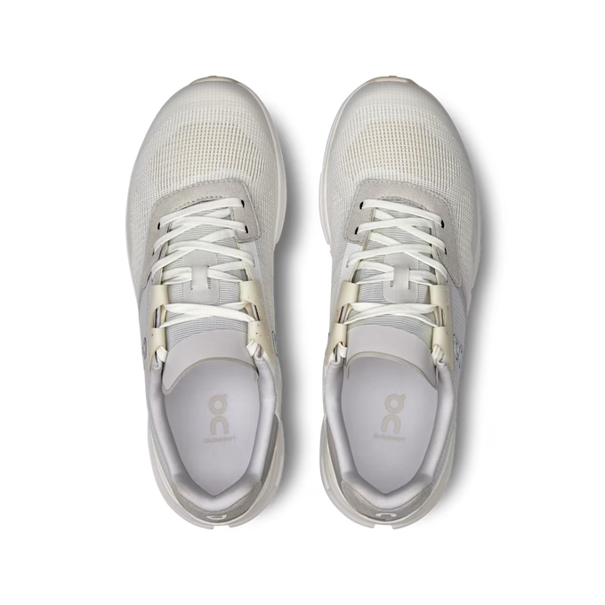 Pantofi dama ON RUNNING Cloudrift White/Frost