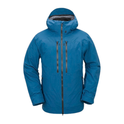 Geacă de Snowboard Volcom Guide Gore-Tex Jacket Cobalt - 2024/25