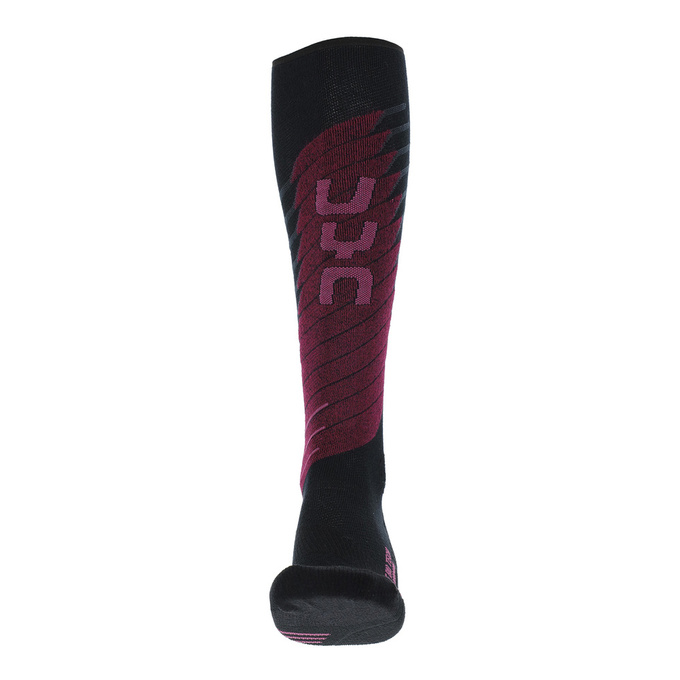 Șosete de schi UYN Women Ski One Biotech Black/Purple - 2025/26