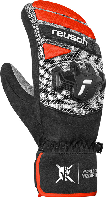Mănuși Reusch Worldcup Warrior R-TEX® XT Mitten - 2025/26