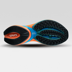 Pantofi bărbați UYN Man Neuron Shoes Orange Sole Black