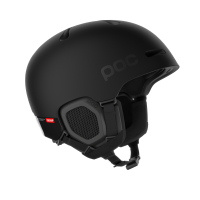 Cască POC Fornix BC Uranium Black Matt - 2025/26
