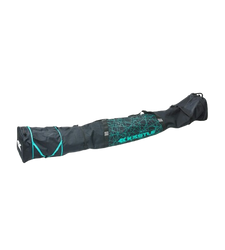 Geanta de schi Kastle RB3 Skibag Black-Mint 190-220 - 2025/26