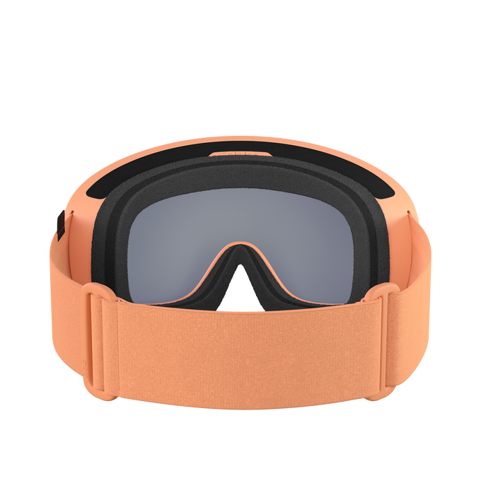 Ochelari de protecție POC Fovea Apricot Sunstone/Partly Sunny Ivory - 2025/26