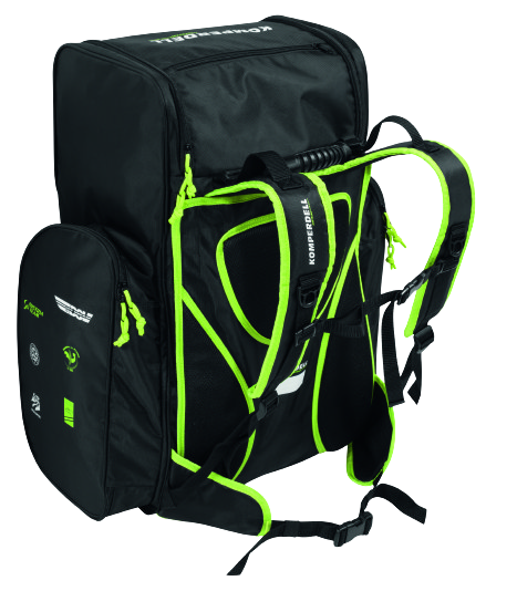 Rucsac pentru bocanci de schi Komperdell Nationalteam Ski Boot Bag - 2024/25