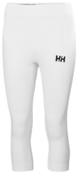 Pantaloni termoactivi Helly Hansen Lifa Seamless Racing Pant White - 2023/24