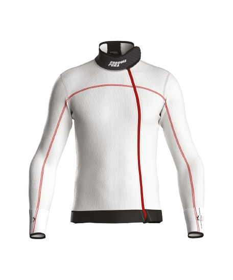 Tricou Anti-Cut Energiapura Maglia Cut Resistant Pro SR Full ZIP 3 stelle FIS - 2025/26