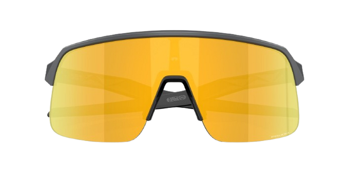 Oakley Sutro Lite S Matte Carbon Frame/Prizm 24K Lenses