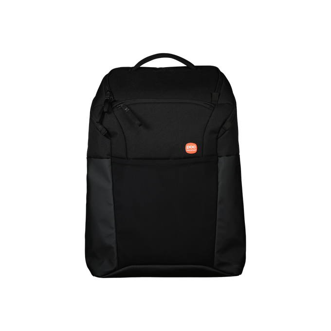 Rucsac POC Race Backpack 50L Uranium Black - 2024/25