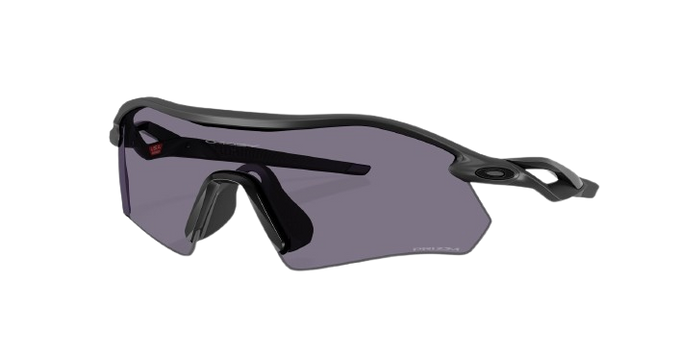 Ochelari Oakley Radar Plate Matte Black Frame/Prizm Grey Lenses