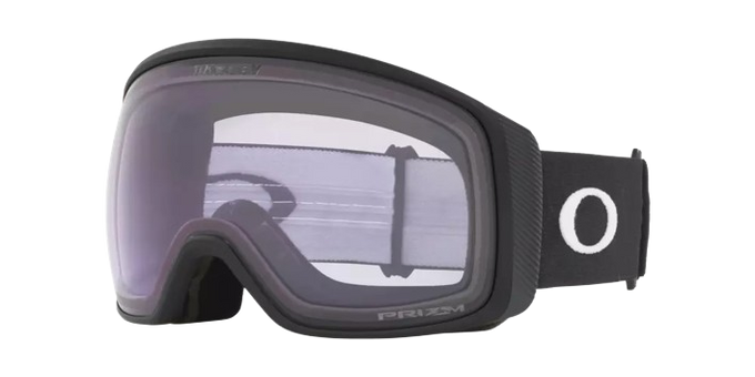 Ochelari de schi Oakley Flight Tracker L Matte Black Prizm Snow Clear - 2025/26