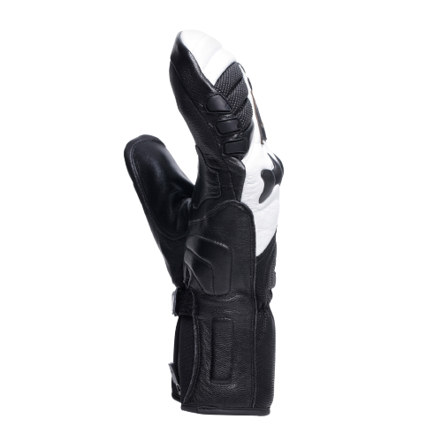 Mănuși de schi Dainese Ergotek PRO Mitten Sofia Goggia White/Black - 2023/24