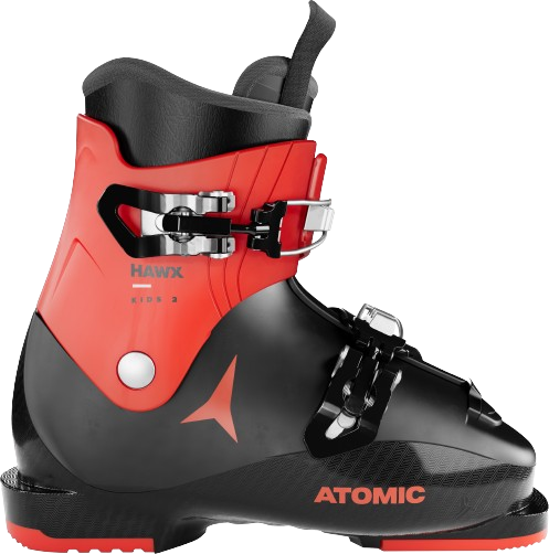Clăpari de schi Atomic Hawx Kids 2 Black/Red - 2024/25