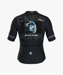 Tricou de ciclism Energiapura T-Shirt Full Zip Life Planet Men/Ragl Alexander - 2023