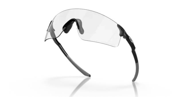 Ochelari de vedere Oakley EVZero™ Blades Matte Black Frame/Clear To Black Iridium Photochromic Lenses