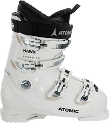 Clăpari de schi Atomic Hawx Magna 75 W White/Black - 2024/25