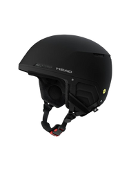 Cască HEAD Compact Evo Mips Black - 2025/26