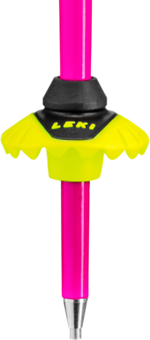 Stâlpi LEKI Spitfire 3D Pink - 2025/26