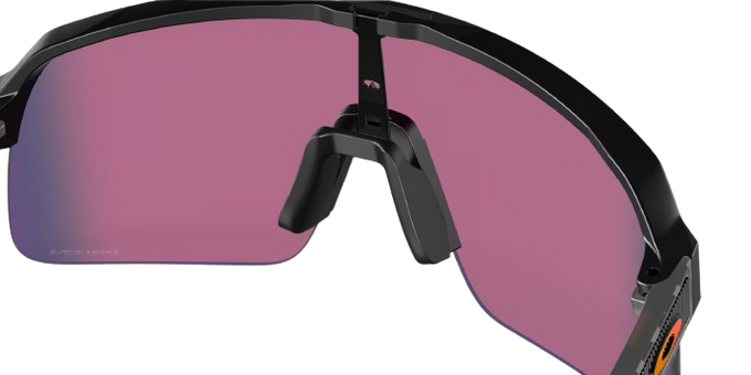 Oakley Sutro Lite Community Collection Matte Black Frame / Prizm Road Lenses