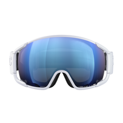 Ochelari de protecție POC Zonula Hydrogen White/Partly Sunny Blue - 2025/26
