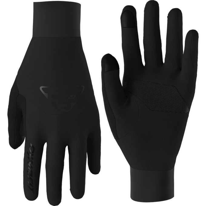 Mănuși Dynafit Blacklight Polartec Alpha Gloves Black Out - 2025/26