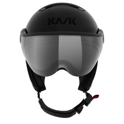 Cască KASK Montecarlo Visor Black - 2024/25