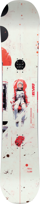 Snowboard Capita Outerspace Living Wide - 2025/26