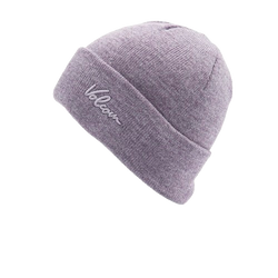 Pălărie Volcom V.CO Fave Beanie Dusty Lavender - 2024/25
