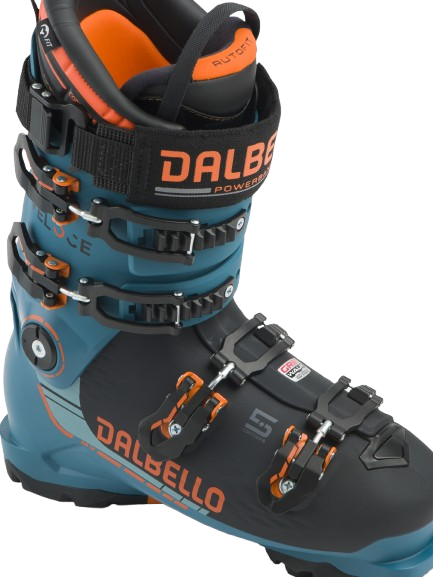 Clapari Dalbello Veloce 130 MV North Grey/Black - 2025/26