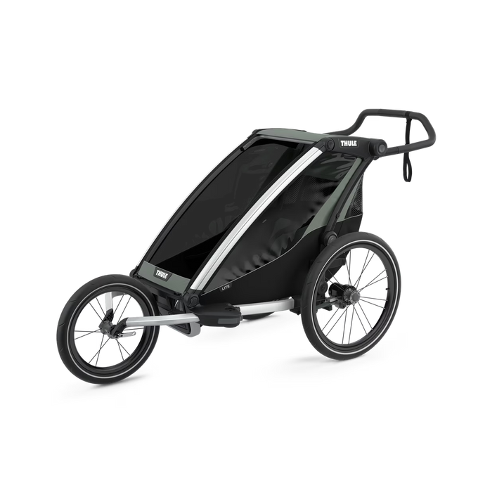 Remorca de biciclete Thule Chariot Lite Single
