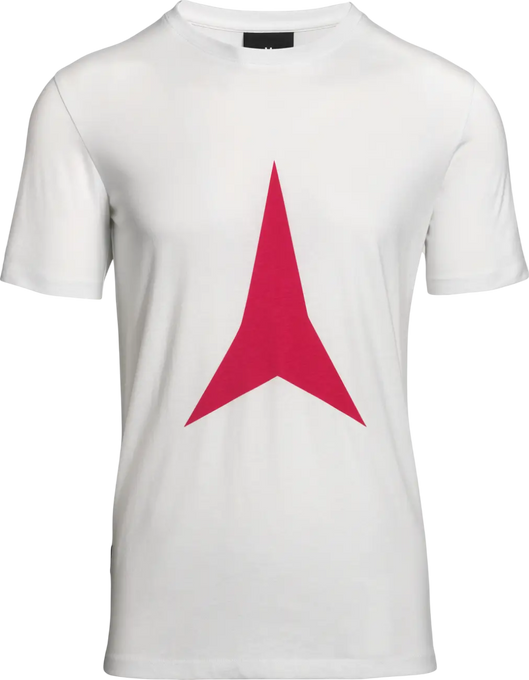 Tricou Atomic Redster T-Shirt Off White – 2025/26