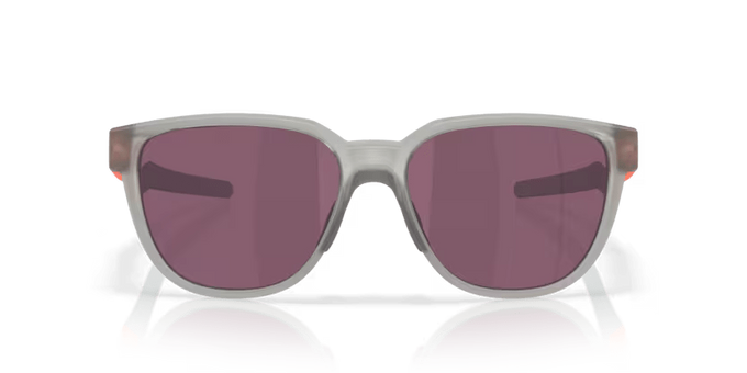 Oakley Actuator Matt Transparent Grey Ink Frame/Prizm Red Black Lenses