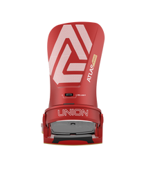 Legaturi Snowboard Union Atlas Pro Metalic Red - 2024/25