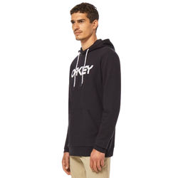 Hanorac Oakley B1B PO Hoodie 2.0 Black/White